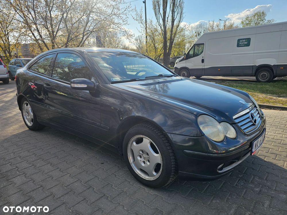 Mercedes-Benz Klasa C 200 Kompressor Automatik - 6