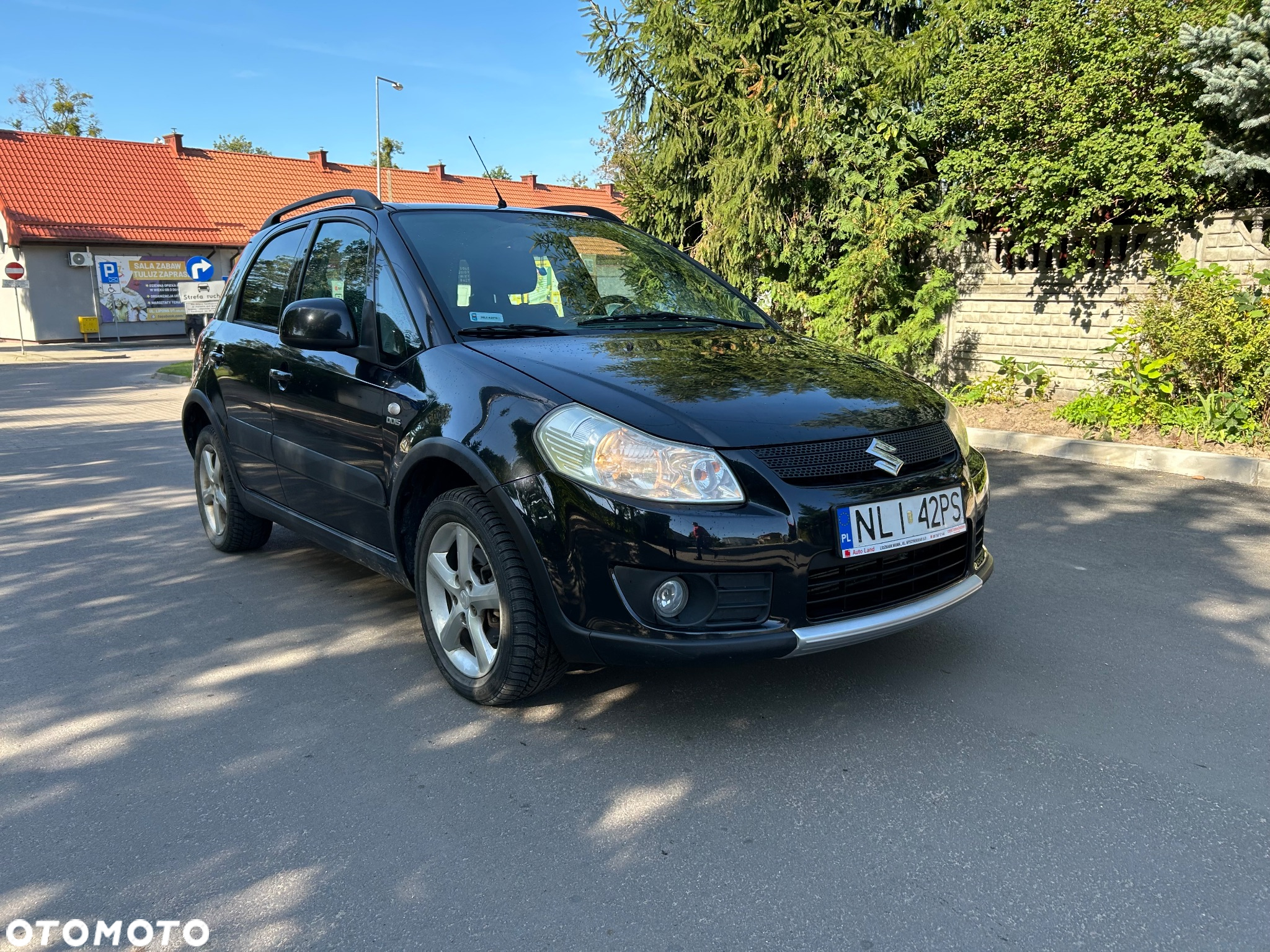 Suzuki SX4 1.9 DDiS DPF 4x4 Club - 2