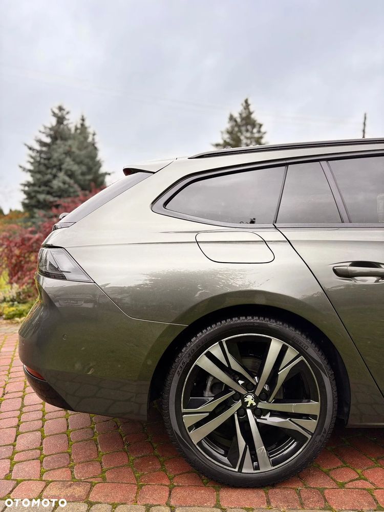 Peugeot 508 SW BlueHDi 180 EAT8 GT - 3
