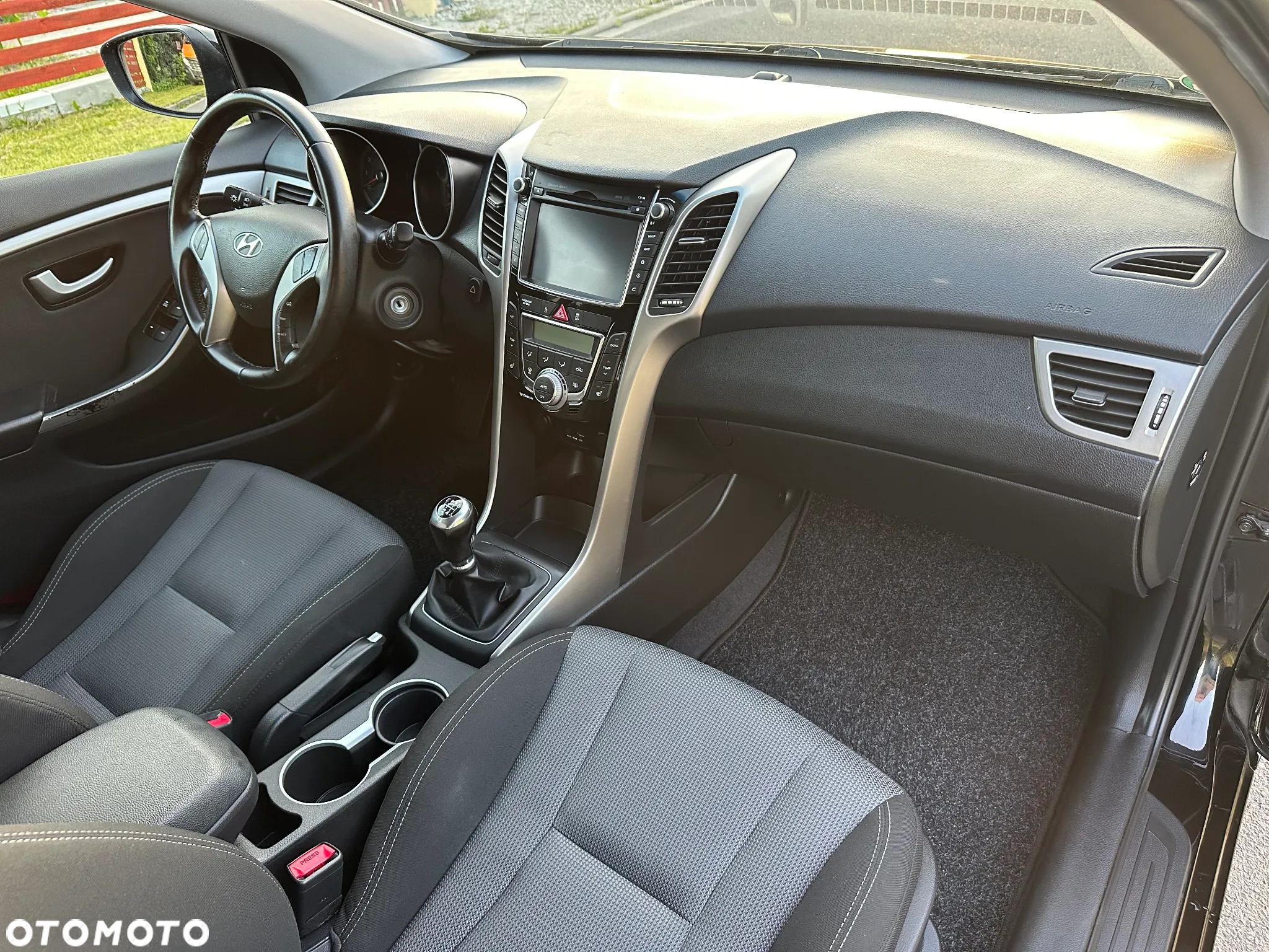 Hyundai i30 i30cw 1.6 Fifa World Cup Edition - 6