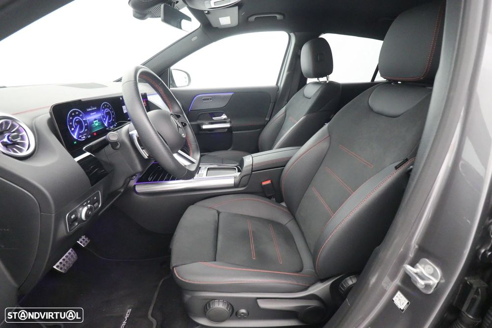 Mercedes-Benz EQA 250+ AMG Line - 14