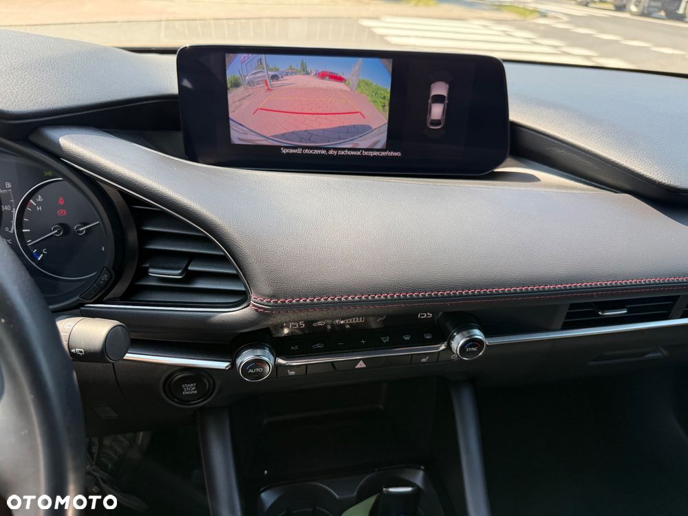 Mazda 3 SKYACTIV-G 2.0 M-Hybrid - 9