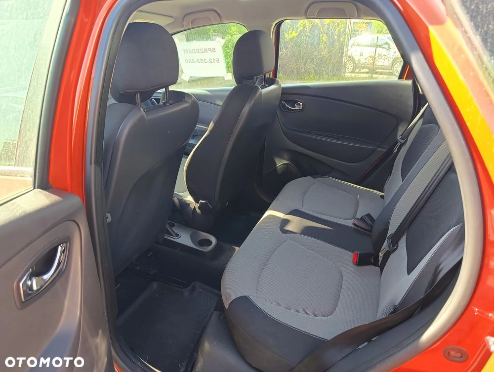Renault Captur 0.9 Energy TCe Life - 5