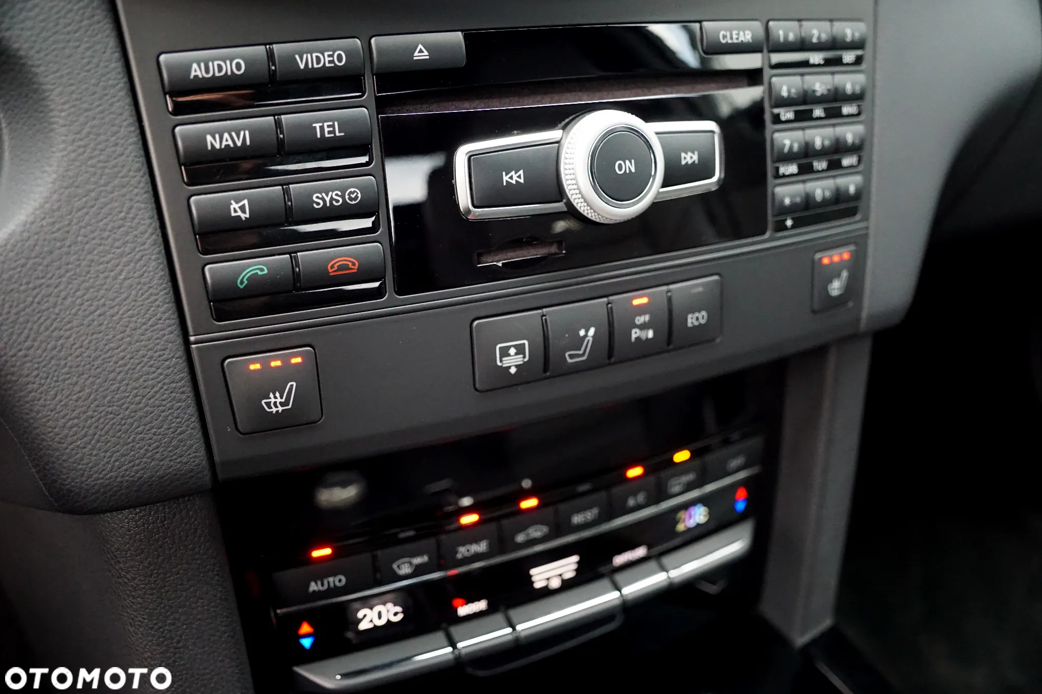 Mercedes-Benz Klasa E 63 AMG AMG Speedshift MCT - 22