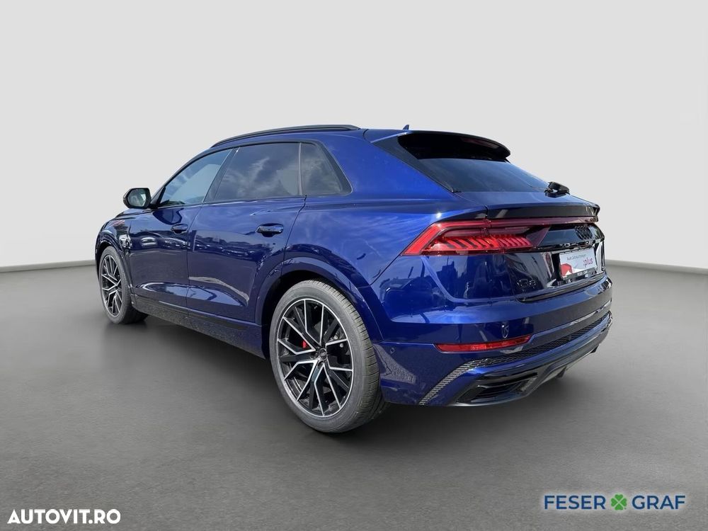 Audi Q8 50 TDI quattro Tiptronic MHEV - 3