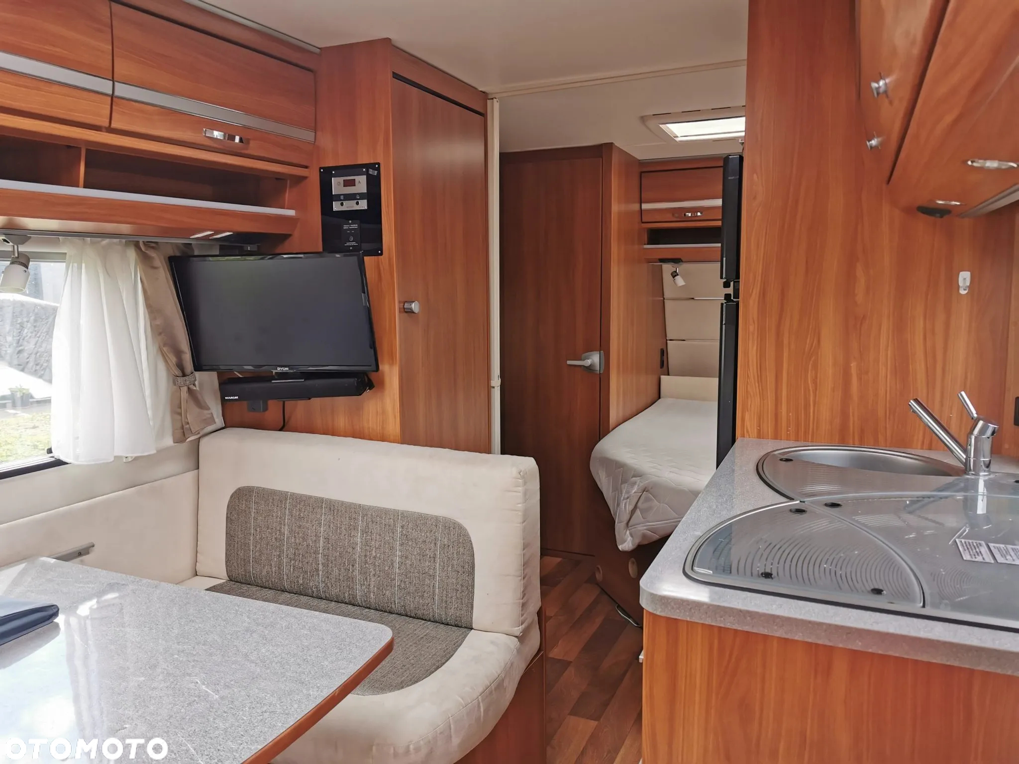Dethleffs Nomad 530 FSK - 6