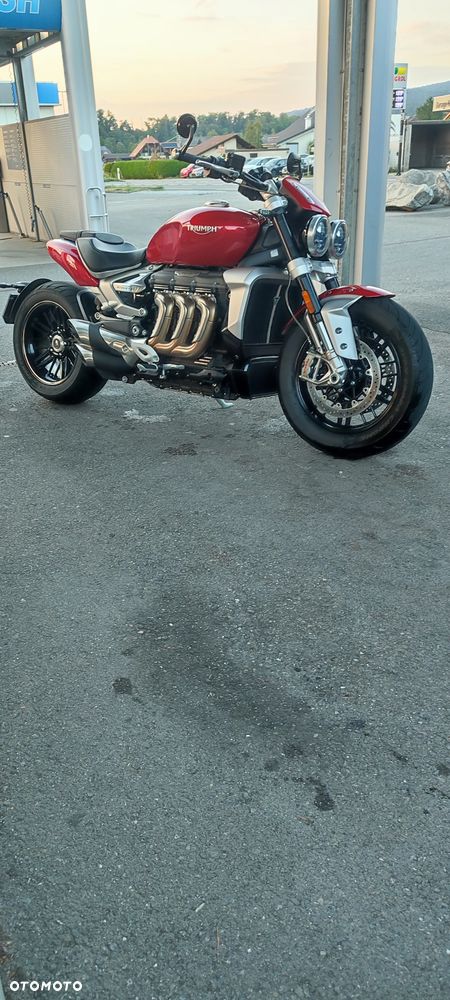 Triumph Rocket - 6