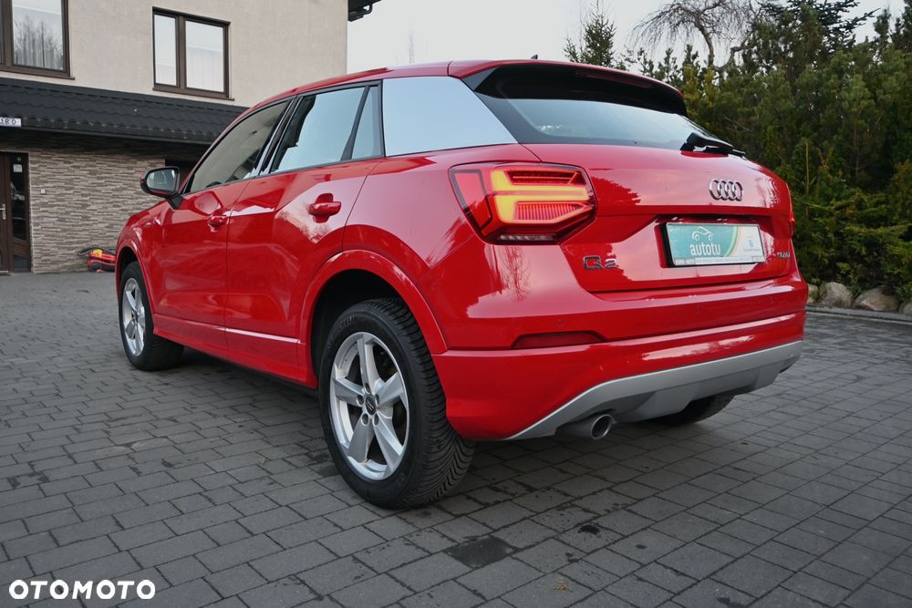 Audi Q2 30 TDI S tronic sport - 5