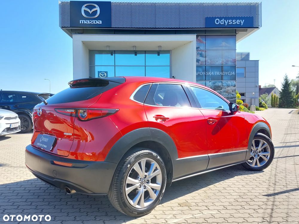 Mazda CX-30 2.0 mHEV Hikari 2WD - 3