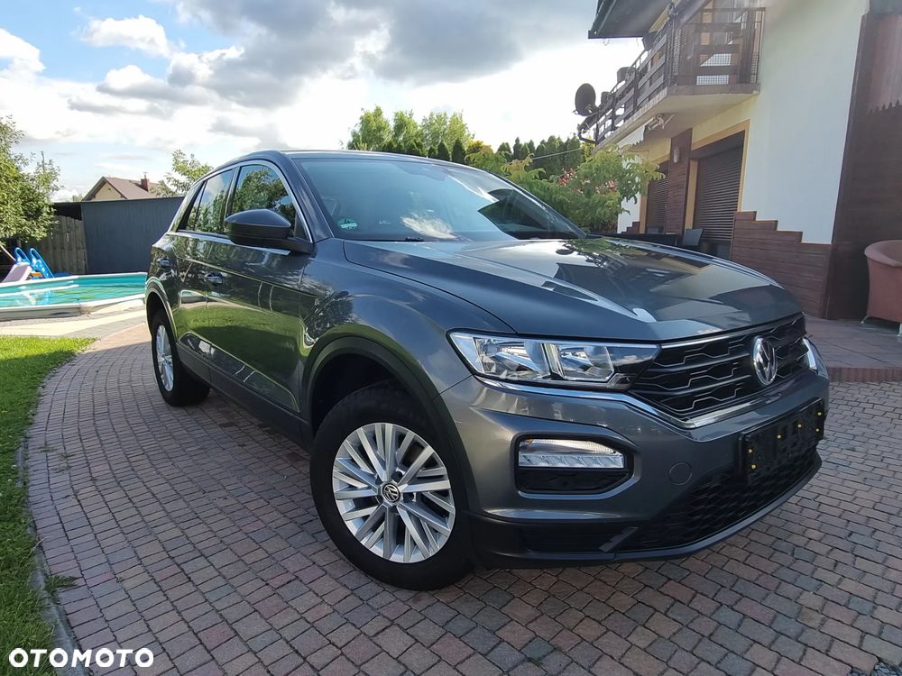 Volkswagen T-Roc 1.0 TSI OPF Life