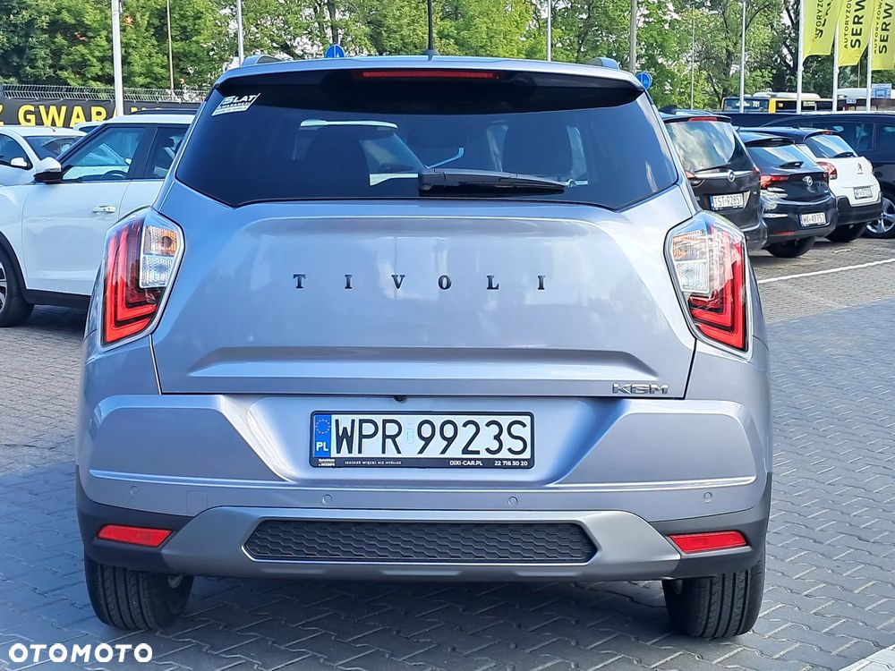 SsangYong/KGM Tivoli 1.5 T-GDI Adventure - 6