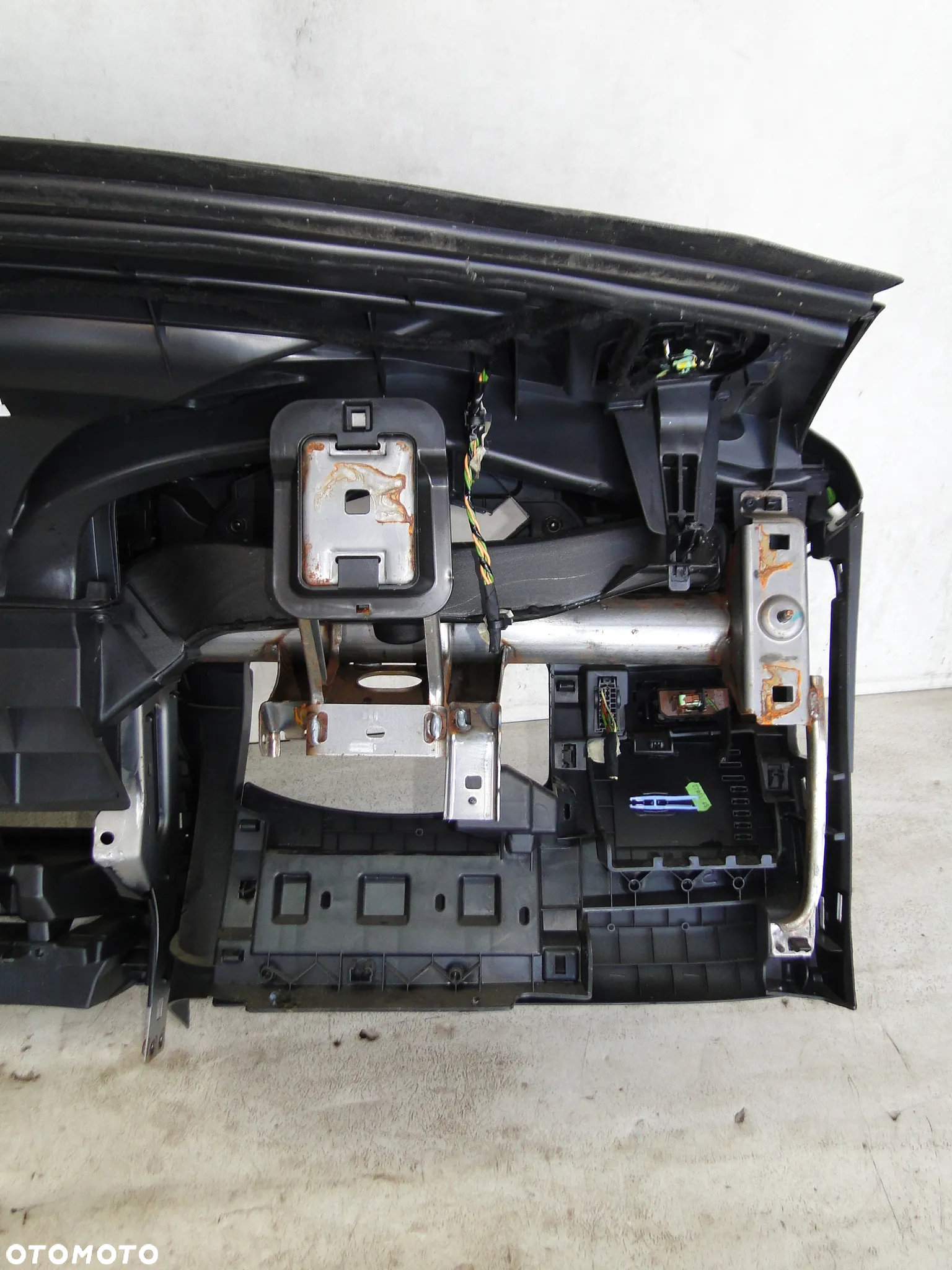 CITROEN DS3 DESKA KONSOLA PODUSZKI AIRBAG PASY SENSOR ORYGINAŁ EUROPA - 28
