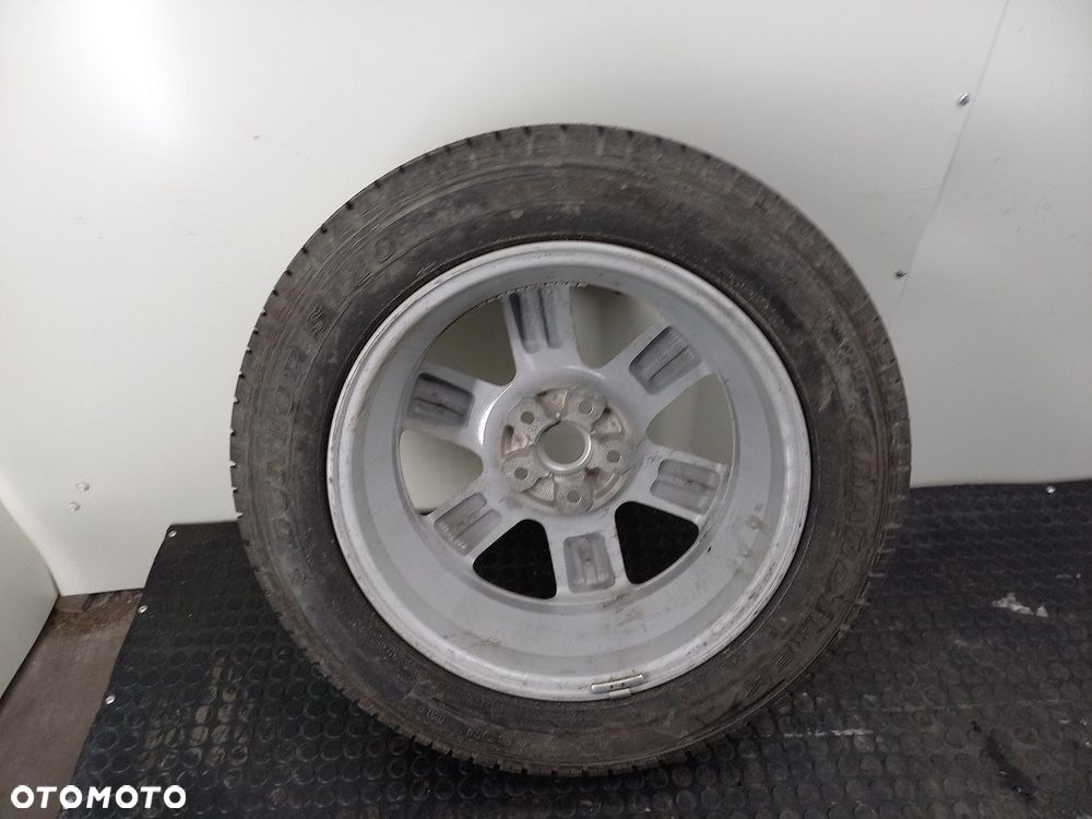 FELGA ALUMINIOWA 17 NISSAN X-TRAIL T30 ( 01-07 ) 5X114,3 - 10
