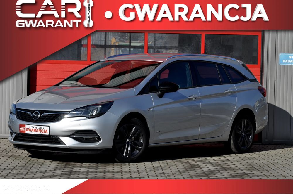 Opel Astra 1.5 D Start/Stop Automatik Design&Tech - 1