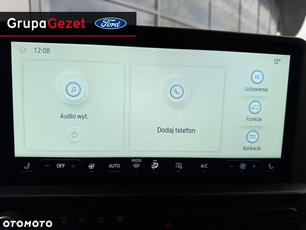 Ford Transit Custom - 8