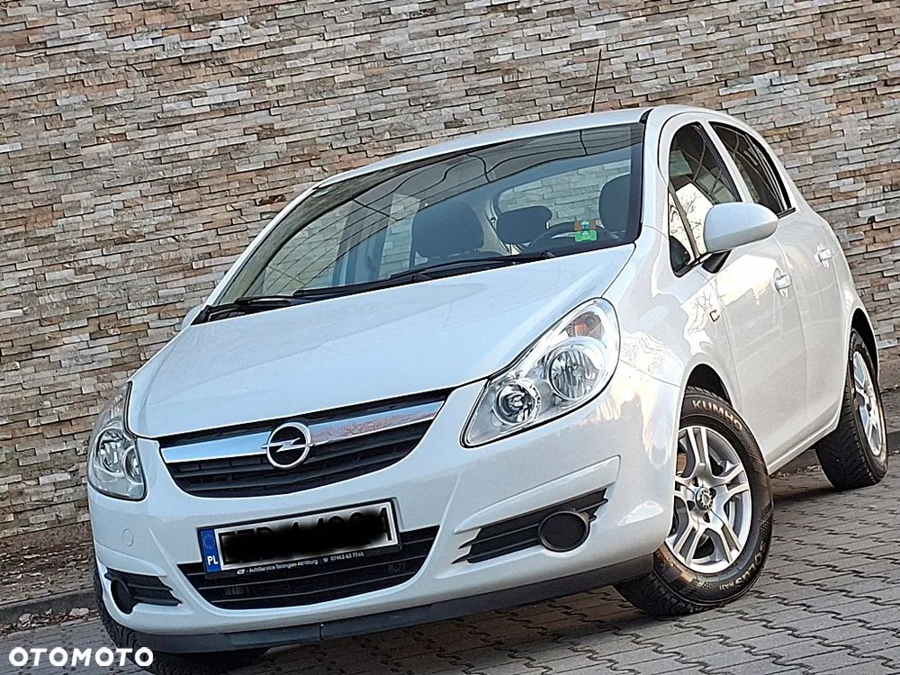 Opel Corsa 1.2 16V Color Edition - 28