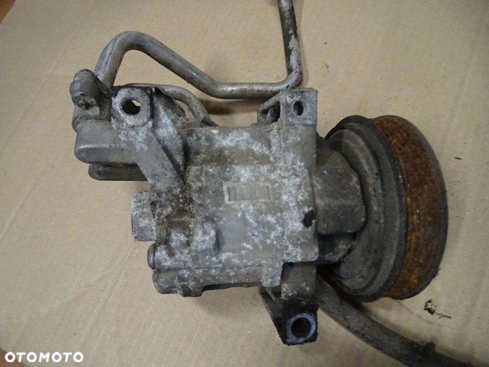 DACIA DOKKER LODGY KOMPRESOR KLIMATYZACJI 6052695867 ROZNE INNE CZESCI - 3