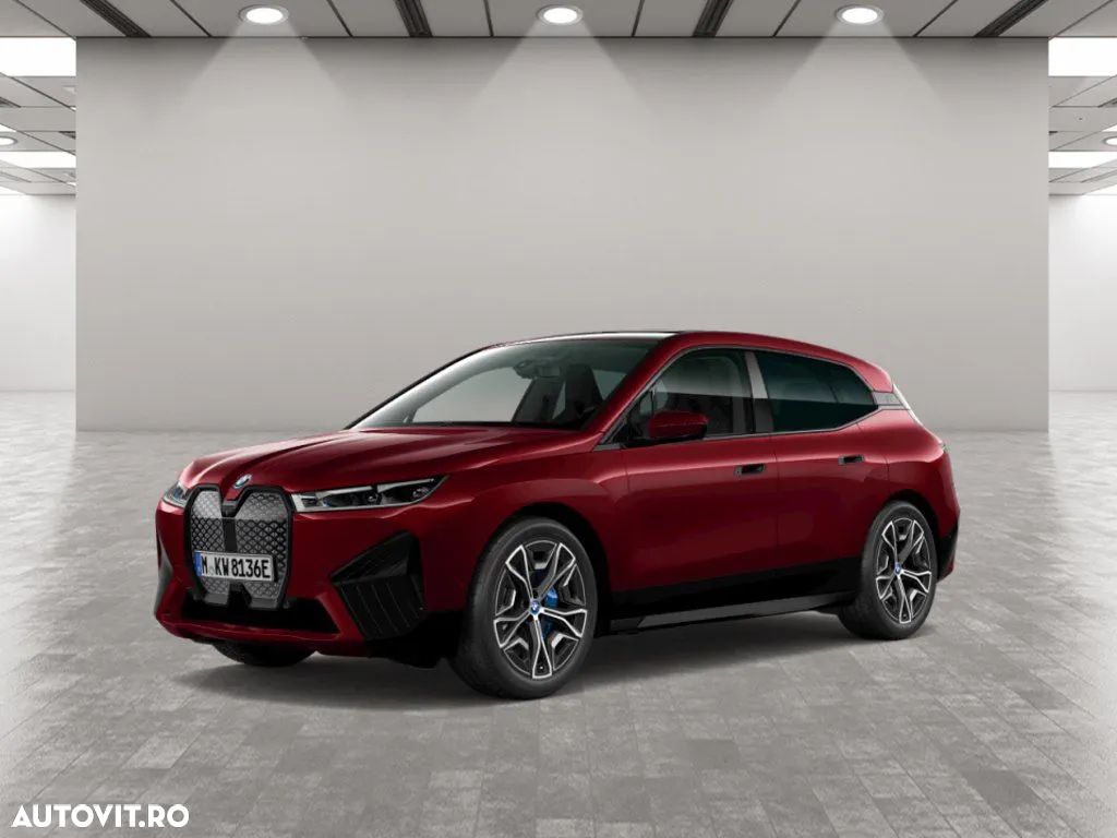 BMW iX xDrive50 - 1