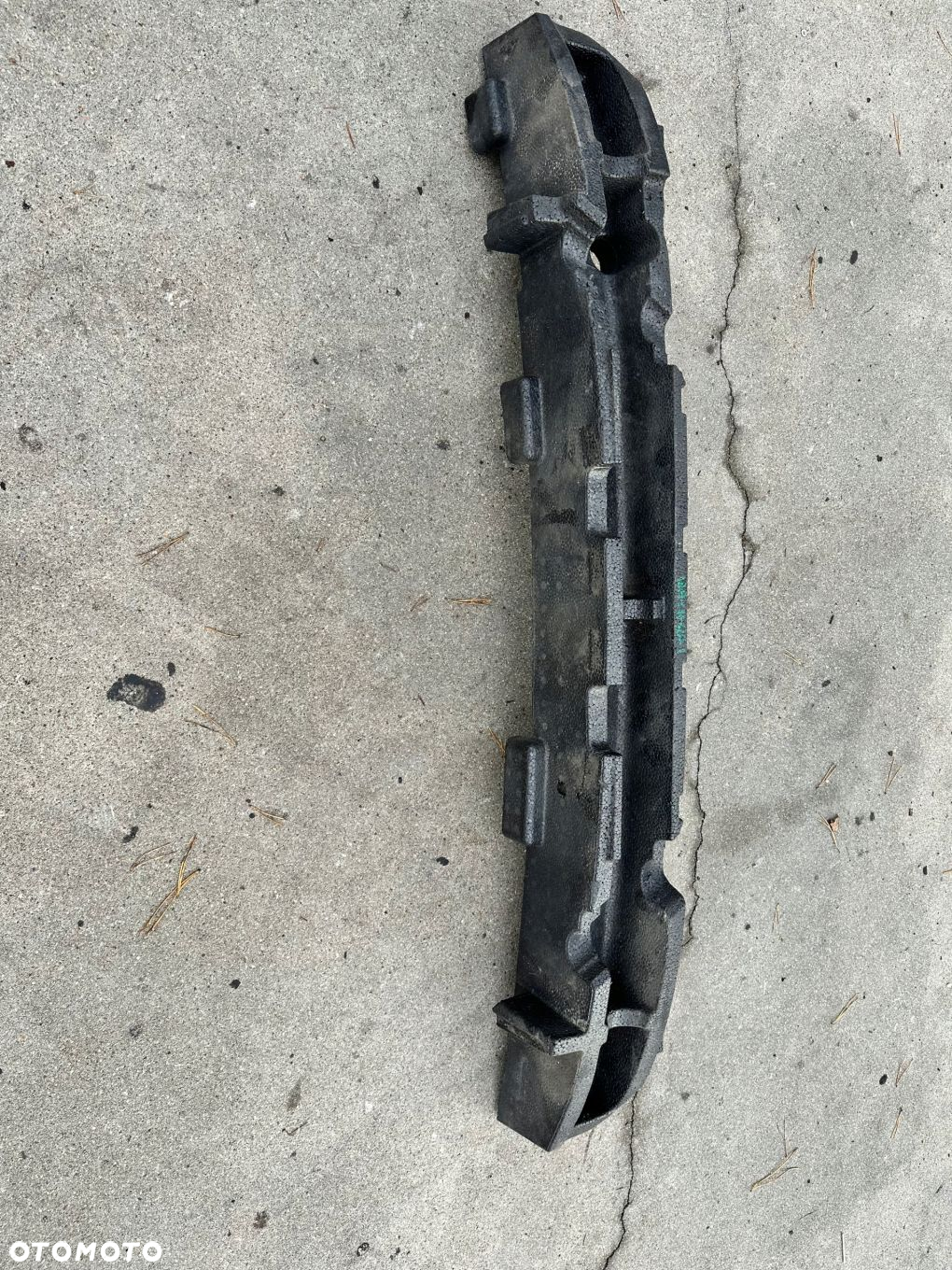 Absorber Zderzaka Przód Nissan Qashqai II J11 Lift 62090HV00A - 2