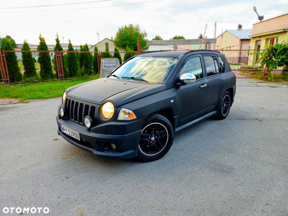 Jeep Compass 2.4 Limited - 2