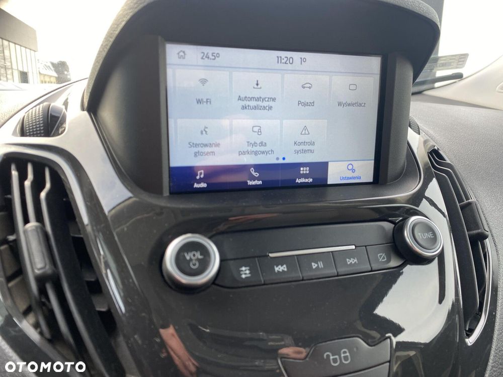 Ford Tourneo Courier - 27