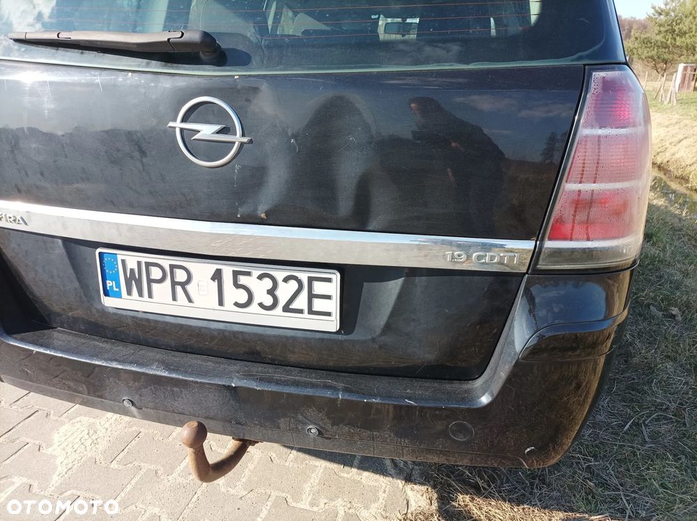 Opel Zafira 1.9 CDTI Enjoy - 5