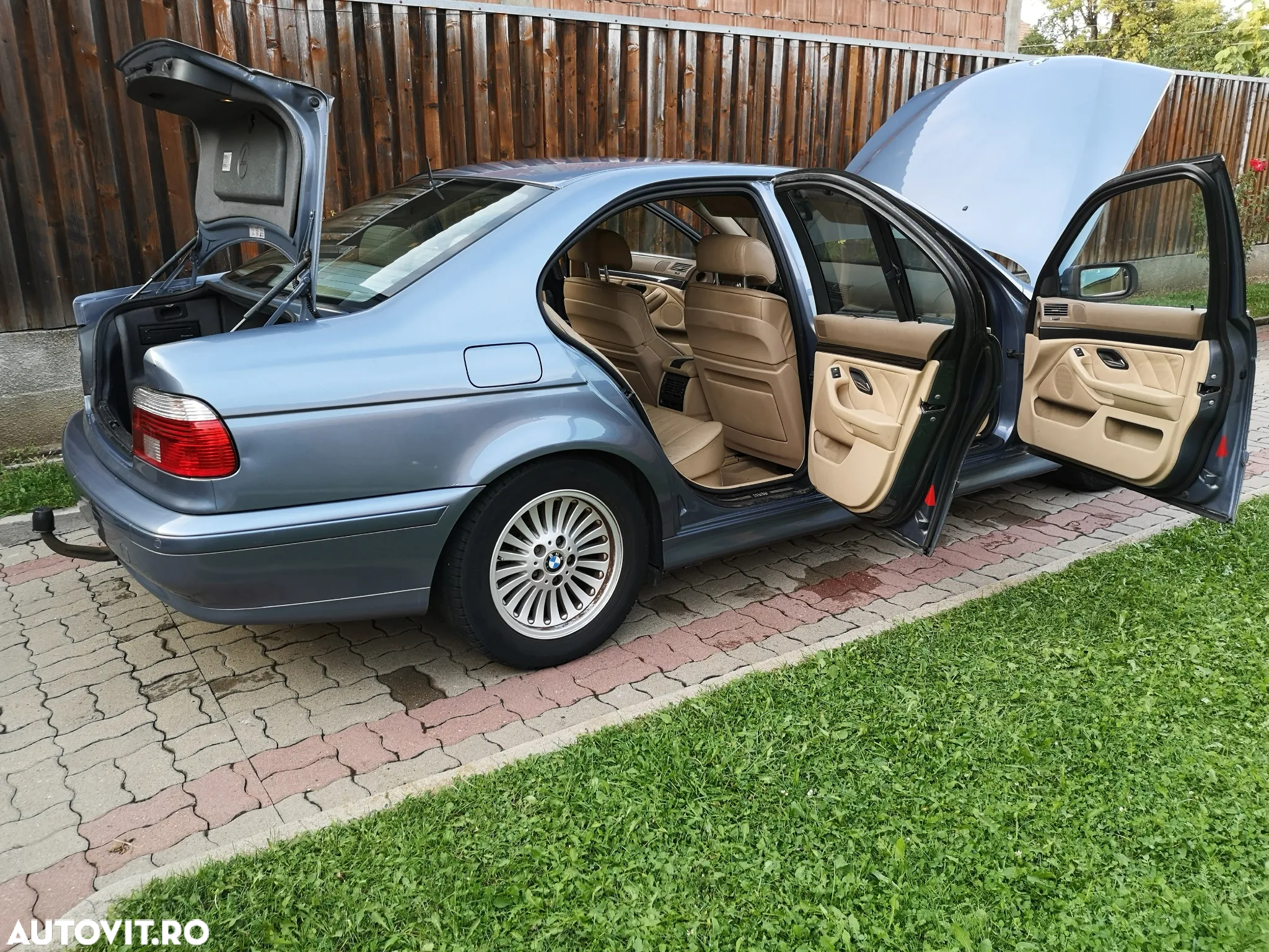 BMW Seria 5 530iA - 26
