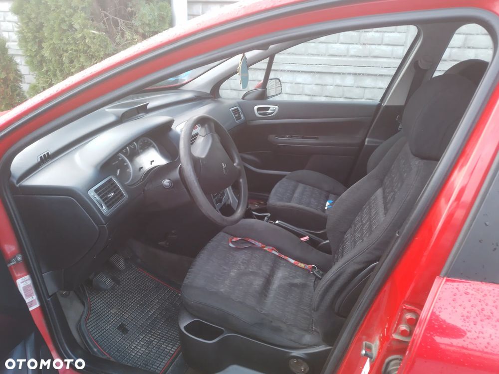 PEUGEOT 307 KOMBI 01-05 1.6 16V NFU - SILNIK KOMPLETNY GWARANCJA - 18