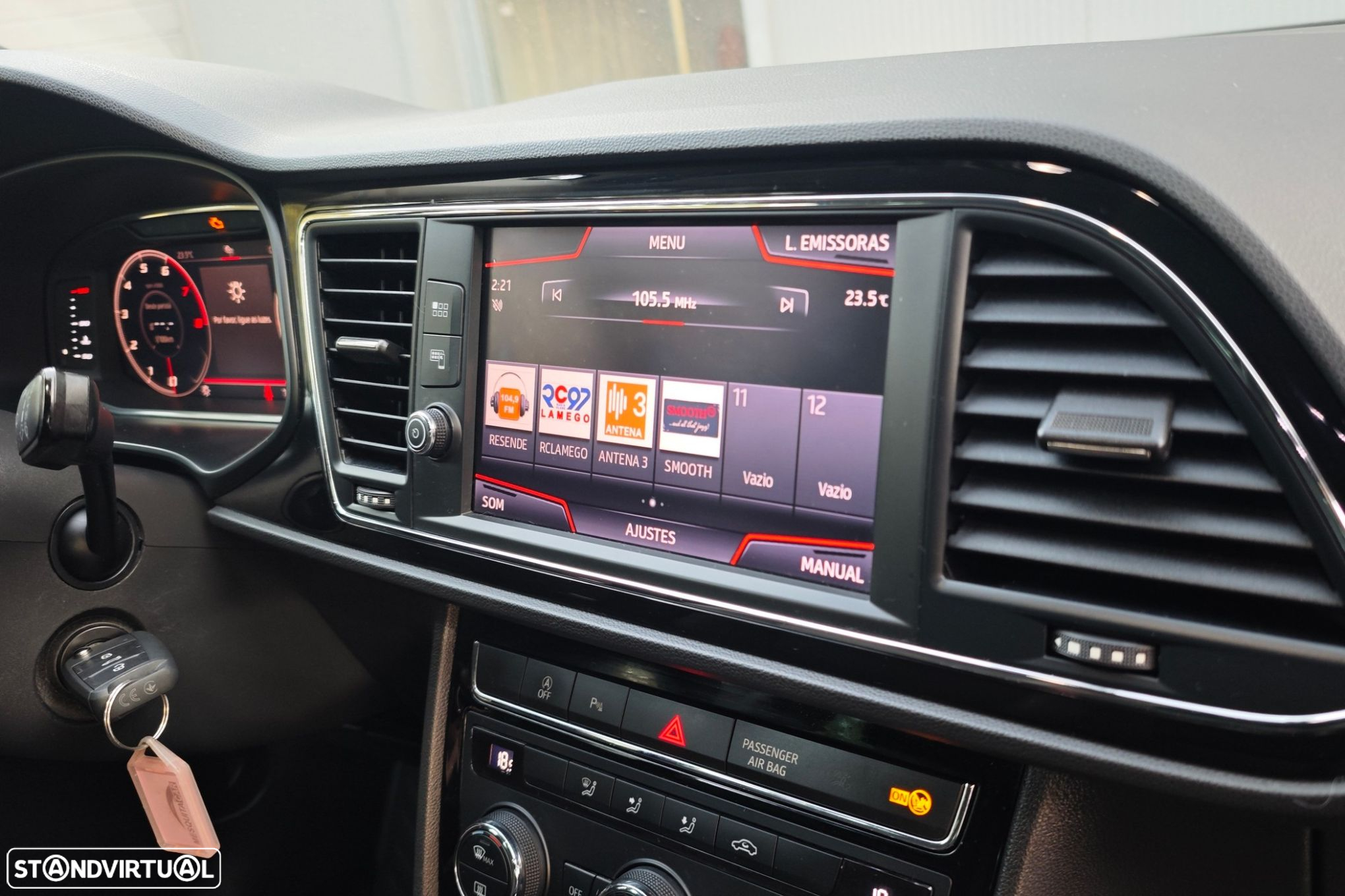 SEAT Leon 1.0 EcoTSI FR S/S - 33