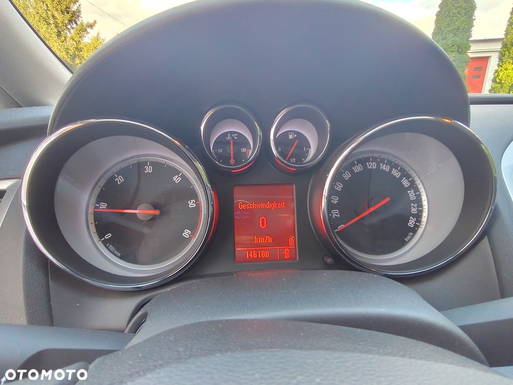 Opel Astra 1.7 CDTI Sport - 11