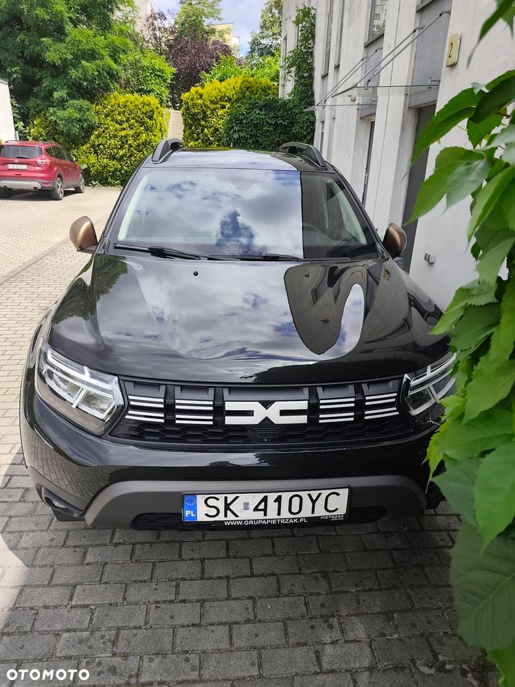 Dacia Duster 1.3 TCe Extreme EDC - 2