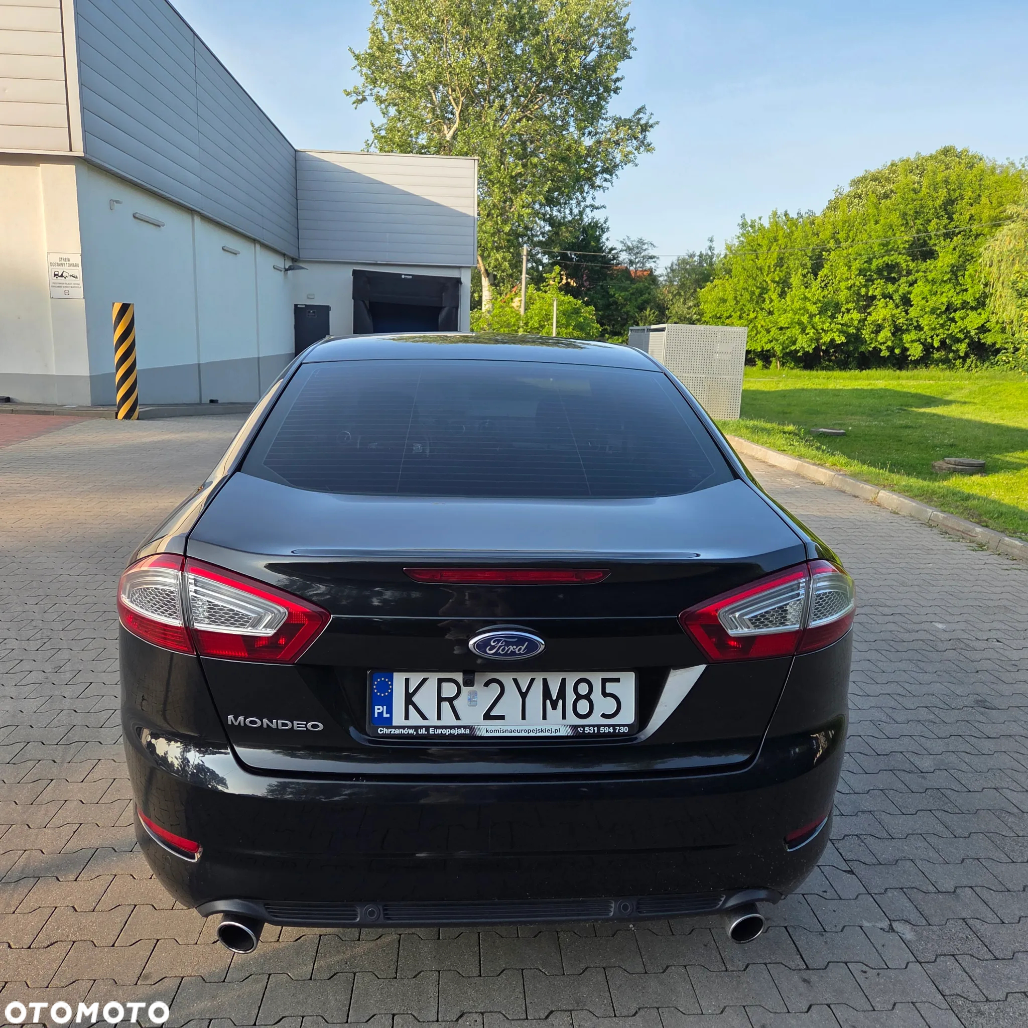 Ford Mondeo 2.0 EcoBoost Titanium - 21