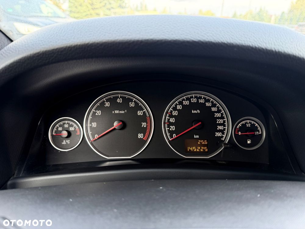 Opel Vectra 1.8 Elegance - 12