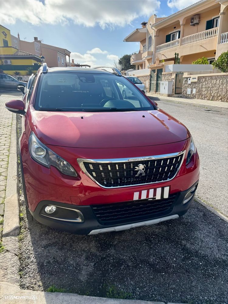 Peugeot 2008 1.2 PureTech Allure EAT6 - 3