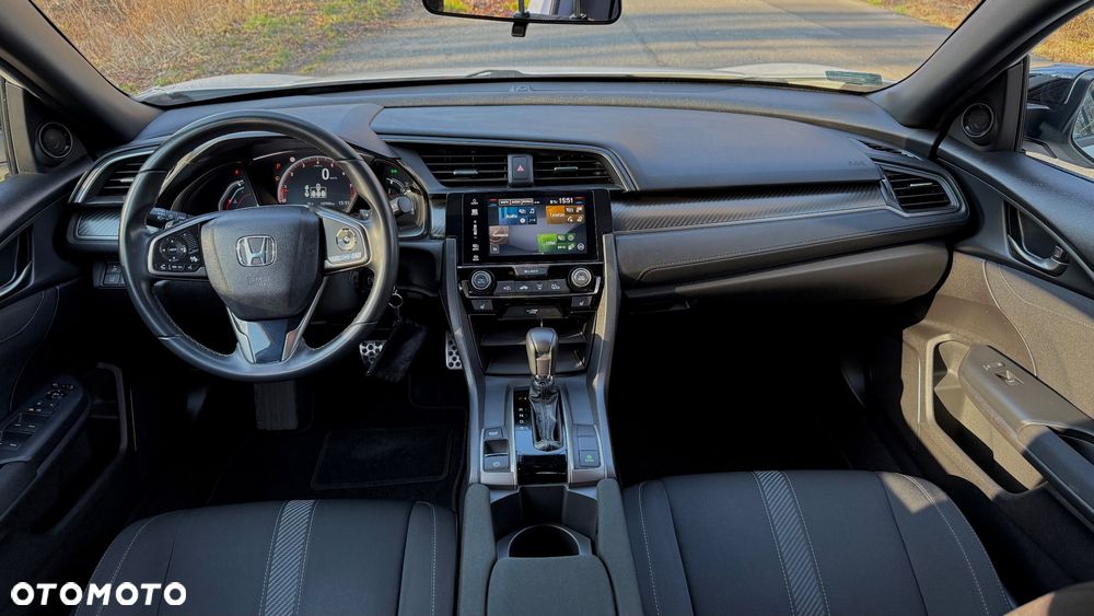 Honda Civic 1.5 T Sport (Navi) - 6