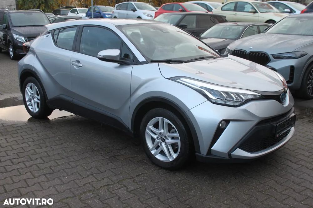 Toyota C-HR 1.8 HSD 4x2 CVT C-enter - 2