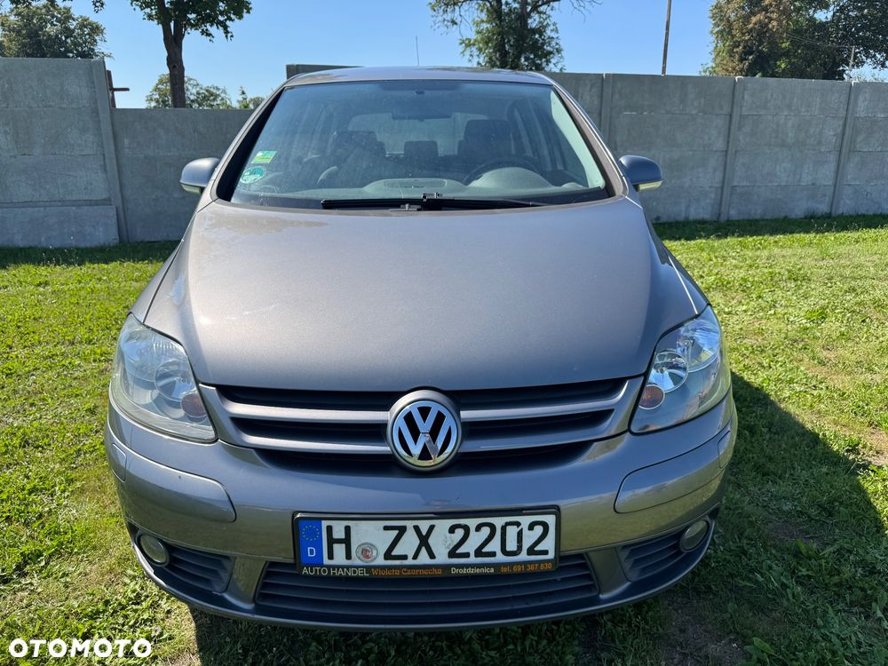 Volkswagen Golf Plus 1.9 TDI Goal - 6