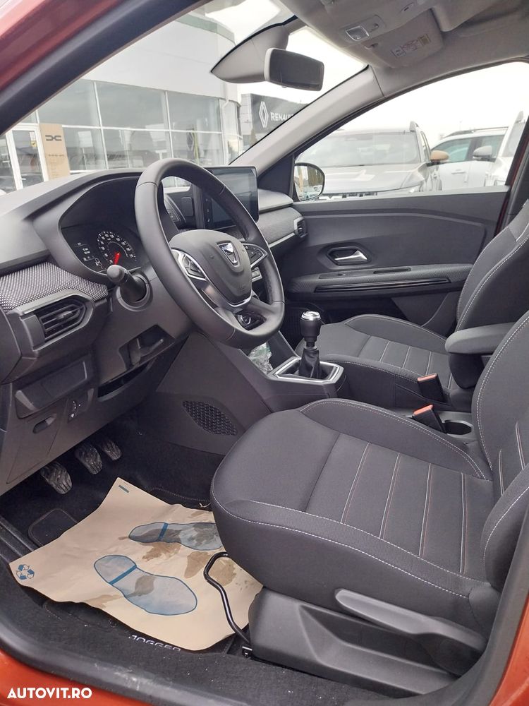 Dacia Jogger 7 locuri TCe 110 Extreme - 13