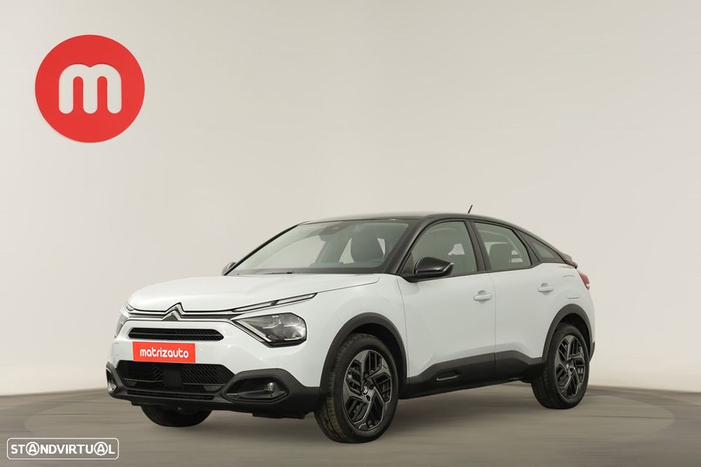 Citroën C4 1.2 PureTech Plus EAT8 - 2