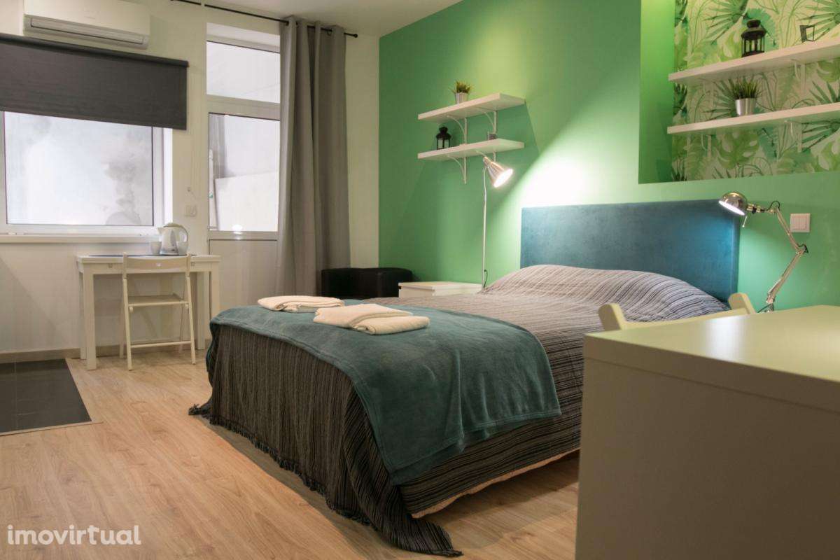 Estúdio - localizado em  Coimbra - Grande imagem: 2/26