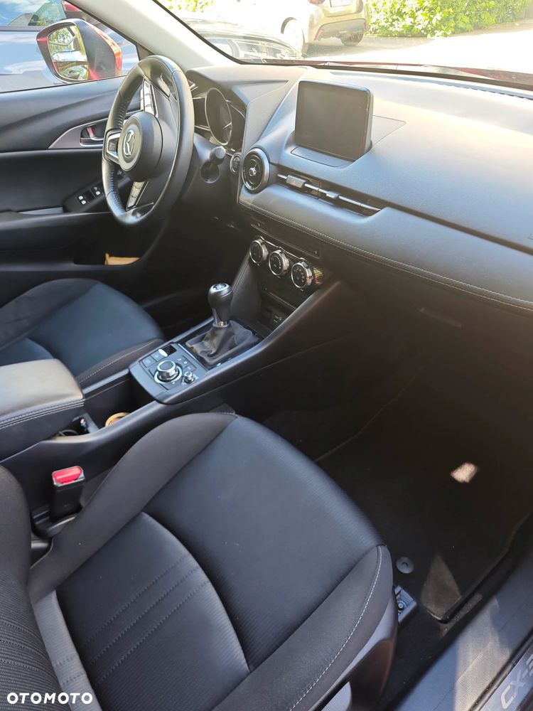 Mazda CX-3 2.0 SkyEnergy - 27