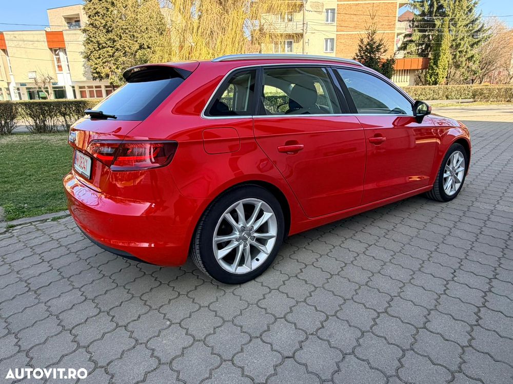 Audi A3 1.4 TFSI ack S tronic Attraction - 3