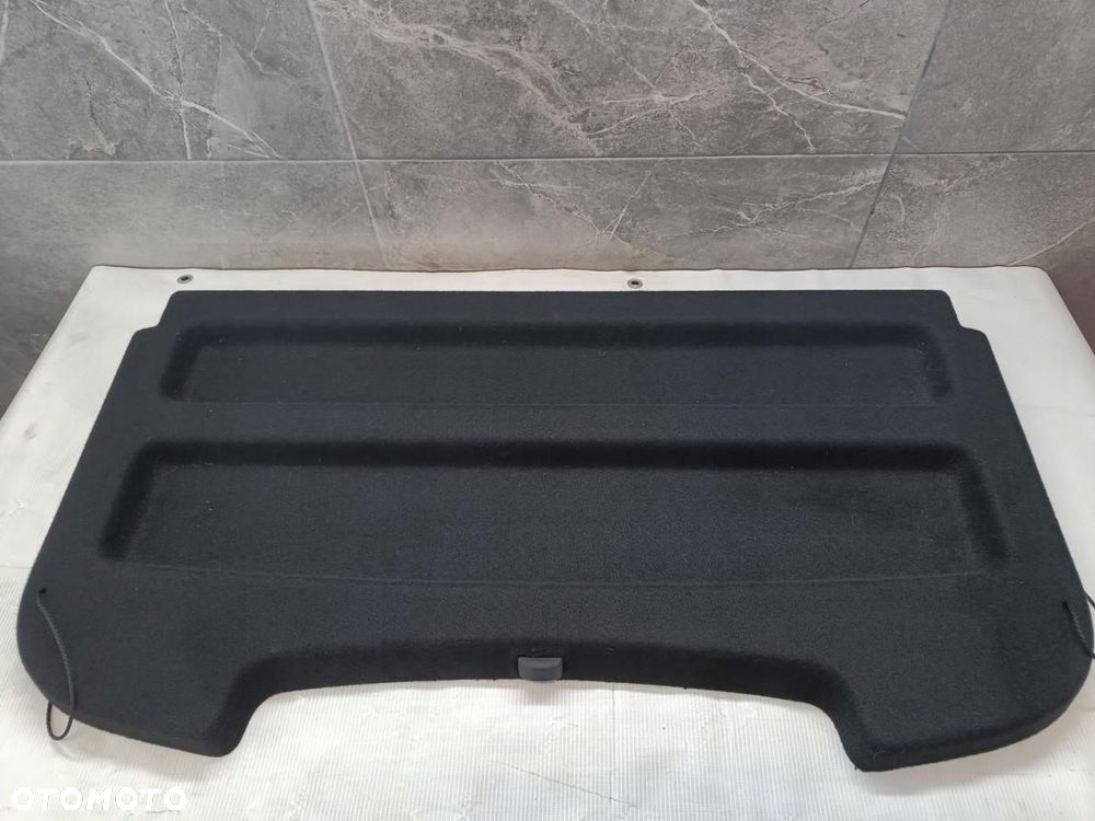 dacia sandero stepway iii 21r- półka tylna bagażnika 794205701r - 2