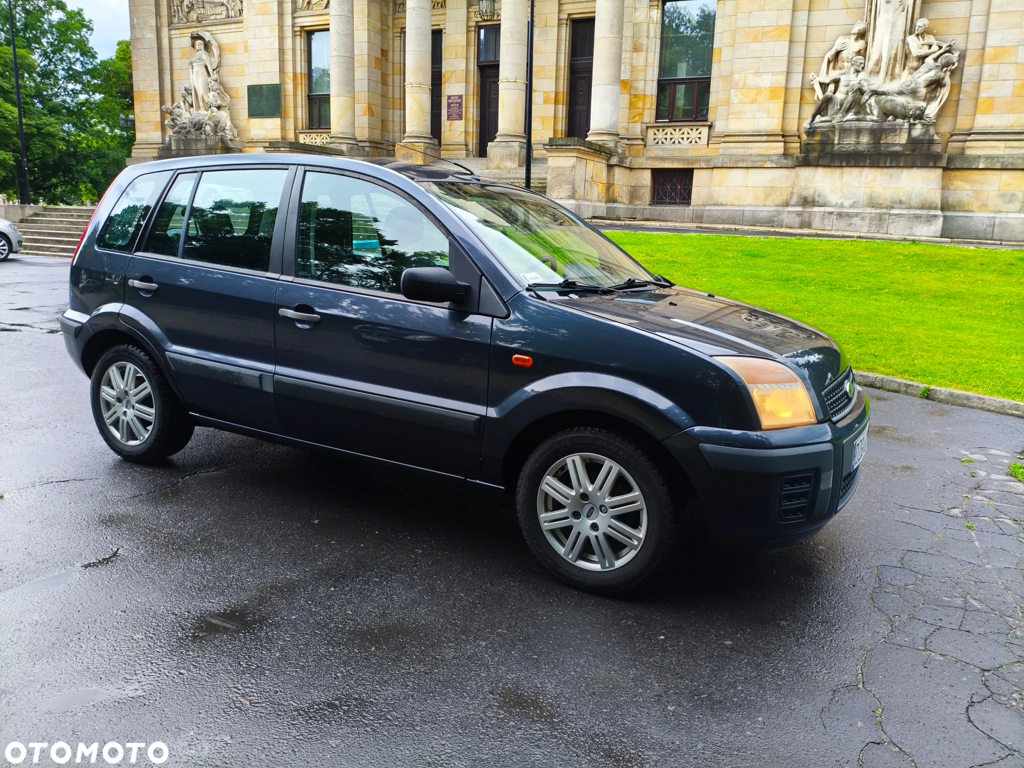 Ford Fusion 1.25 Ambiente - 15