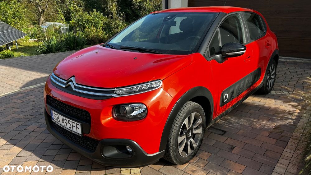 Citroën C3 Pure Tech 83 S&S FEEL PACK - 4
