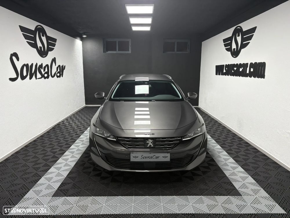 Peugeot 508 SW BlueHDi 130 EAT8 Allure Pack - 3