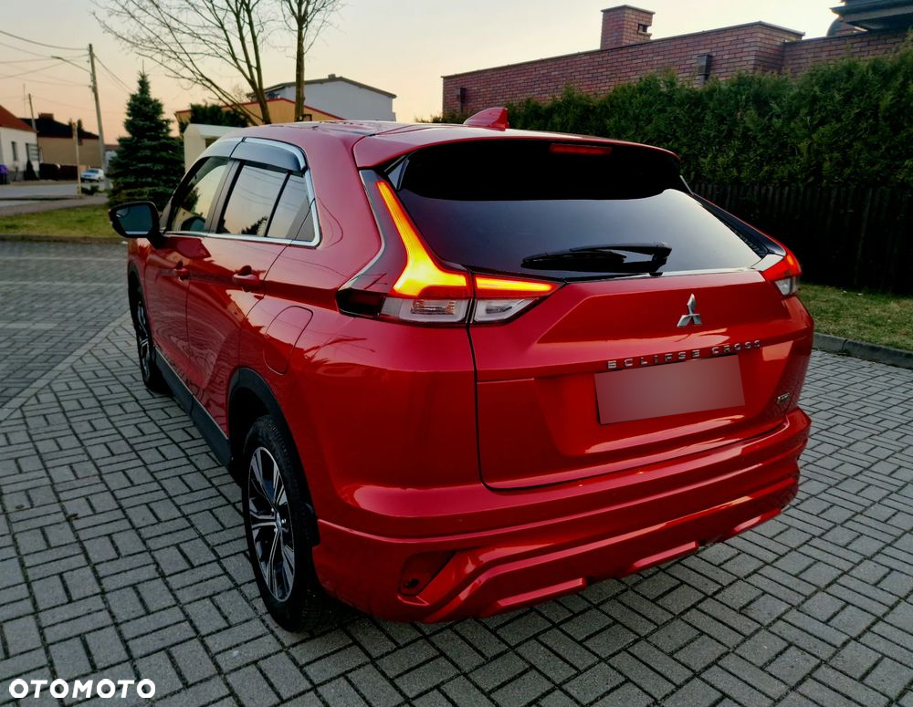 Mitsubishi Eclipse Cross - 9