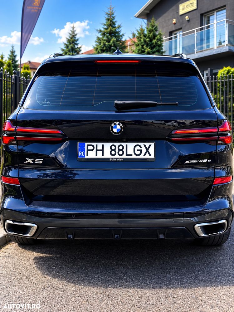BMW X5 xDrive45e AT PHEV - 1