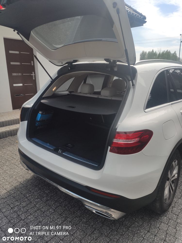 Mercedes-Benz GLC 220 d 4-Matic - 8