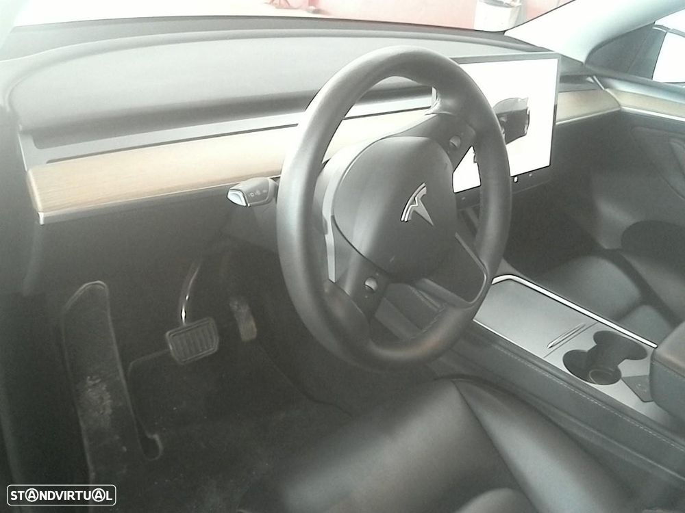 Tesla Model Y Long Range Tração Integral - 9